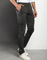 Tommy Hilfiger Bleeker Slim Fit Printed Trousers