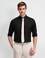 Arrow Liberty Classic Fit Textured Shirt