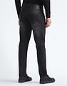 Flying Machine Slash Slim Tapered Stone Wash Jeans