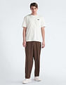 Calvin Klein Regenerative Cotton Solid T-Shirt