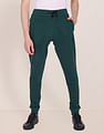 U.S. Polo Assn. Elasticised Pure Cotton Track Pants