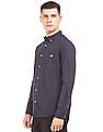 Aeropostale Regular Fit Printed Shirt