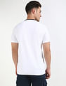 Tommy Hilfiger Embroidered Logo Regular-Fit Cotton T-Shirt