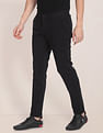U.S. Polo Assn. Twill Textured Casual Trousers