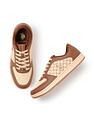 U.S. Polo Assn. Women Brand Print Ryna Sneakers