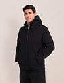 U.S. Polo Assn. Detachable Hood Padded Jacket