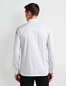 Arrow Vertical Striped Twill Shirt