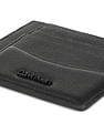 Calvin Klein Texture Leather Card Holder