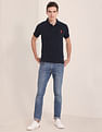 U.S. Polo Assn. Horizontal Stripe Polo Shirt