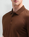Arrow Solid Regular Polo Shirt