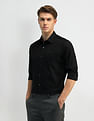 Arrow Cutaway Collar Dobby Shirt