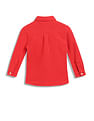 Tommy Hilfiger Kids Boys Cotton Knit Shirt