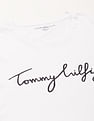 Tommy Hilfiger Cotton Brand Print T-Shirt