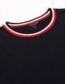 Tommy Hilfiger Crew Neck Solid T-Shirt