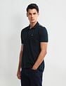 Arrow Sport Solid Cotton Polo Shirt