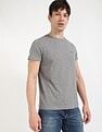 Calvin Klein Jeans Mens Slim All-Over Printed T-Shirt