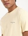 Tommy Hilfiger Solid Slim-Fit Cotton T-Shirt