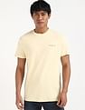 Tommy Hilfiger Solid Slim-Fit Cotton T-Shirt