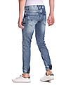 Flying Machine Acid Wash Jogger Jeans