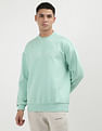 Calvin Klein Jeans Monogram Comfort Slim Fit Sweatshirt