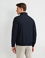 Arrow Sport Textured Regular fit Wind Cheater