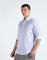 Tommy Hilfiger Cotton Geometric Print Shirt