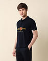 U.S. Polo Assn. Brand Embroidered Classic Polo Shirt