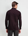 Arrow Liberty Classic Fit Textured Shirt