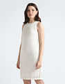 Tommy Hilfiger Organic Cotton Open Stitch Dress