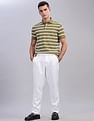 Tommy Hilfiger Striped Regular-Fit Cotton Polo Shirts