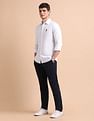 U.S. Polo Assn. Pure Cotton Tailored Fit Oxford Shirt