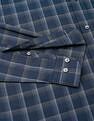 Tommy Hilfiger Checked Regular Fit Plain Woven Shirt