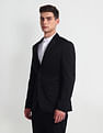 Arrow Zero Calorie Slim Fit Knit Blazer