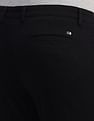 Arrow Sports Slim Fit Solid Trousers