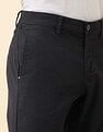 U.S. Polo Assn. Denver Slim Fit Twill Trousers