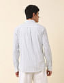 U.S. Polo Assn. Tailored Fit Vertical Striped Shirt