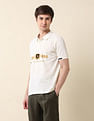 U.S. Polo Assn. Brand Embroidered Classic Polo Shirt