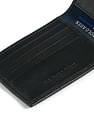 U.S. Polo Assn. Bi-Fold Debossed Wallet