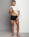Calvin Klein Underwear Low Rise Solid Trunks - Pack Of 3