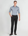 Arrow Tartan Check Twill Shirt