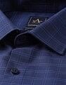 Arrow Grid Tattersall Checked Autopress Shirt