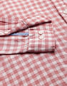 Tommy Hilfiger Linen Gingham Check Shirt