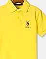 U.S. Polo Assn. Kids Pique Polo Shirt