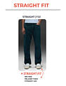 Flying Machine F-Jango Relaxed Straight Fit Jeans