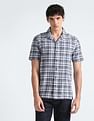 Flying Machine Tartan Check Cotton Shirt