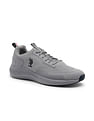 U.S. Polo Assn. Men Graff 2.0 Lt. Grey Uspa Sport Sneakers