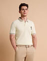 U.S. Polo Assn. Solid Pure Cotton Polo Shirt