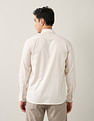 Arrow Manhattan Slim Fit Autopress Shirt