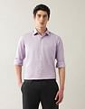 Arrow Manhattan Slim Fit Autopress Shirts