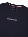 Tommy Hilfiger Solid Regular-Fit Cotton T-Shirt